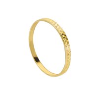 Anello Gioielleria Dossena  fedine in Oro FDU130GG